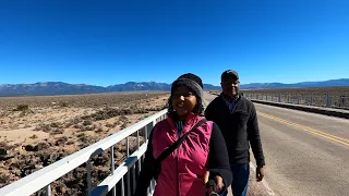 Guided Detour: Taos, New Mexico