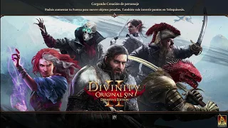 DIVINITY ORIGINAL SIN 2 Definitive Edition | Versión PS4 con cosas muy distintas! :D