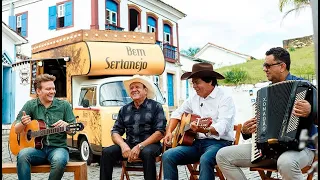 Michel Teló part. Trio Parada Dura, Gusttavo Lima e Paula Fernandes - Fuscão Preto [Bem Sertanejo]