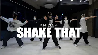 Shake That (Remix) - Eminem, Nate Dogg,  Obie Trice, Bobby Creekwater / Very Choreography