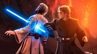 What if Anakin KILLED Obi-Wan on Mustafar?