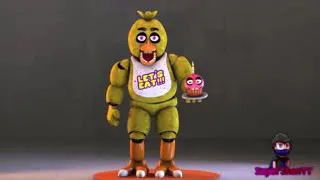 Most Accurate FNaF SFM Models (July 2018/ Updated)