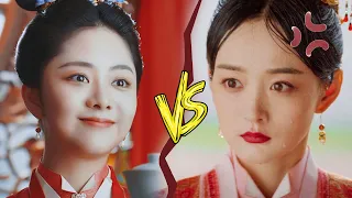 The Sword and The Brocade | Wedding Contrast! Who has slightly better? | Special Clip |锦心似玉| ENG SUB