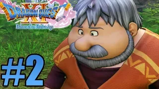 Dragon Quest 11 (English) Gameplay Walkthrough Part 2