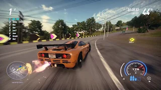 Need For Speed Heat - Mclaren F1 Is The New 2nd Fastest Car!