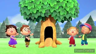 Little Einsteins Animal Crossing Intro But 8-bit