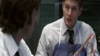 Supernatural - Be my Valentine?