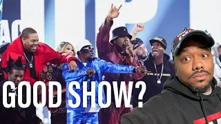 Grammys 50th Hip Hop Anniversary Performance RECAP | The Good, The Bad & The UGLY | Talking Facts