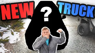 Surprising my Brother with his NEW TRUCK!!