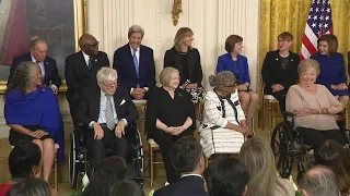 Rep. Clyburn, Opal Lee among Presidential Medal of Freedom recipients