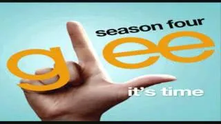 Glee 4x1 "It's Time"