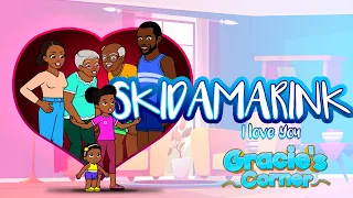 Skidamarink | Gracie’s Corner Nursery Rhymes + Kids Songs