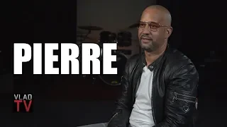 Pierre on Trying to Cheat on His Wife with Halle Berry while Doing 'B.A.P.S.'  (Part 4)