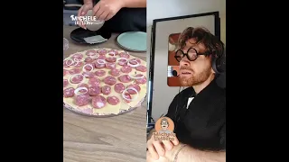 non compro più la pizza! La faccio così