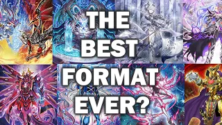 The MOST Diverse Format in Yu-Gi-Oh! History!