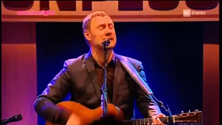 David Gray - Sail Away (live at Zermatt Unplugged)