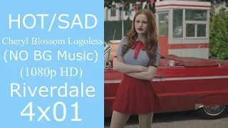 Hot/sad Cheryl Blossom Scenes 4x01 (NO BG Music) [Logoless+1080p]