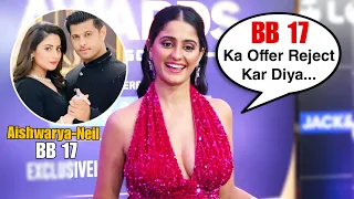 Ayesha Singh Reaction On Neil Bhat & Aishwarya Sharma In BB 17 & Told Why She Is Not In Bigg Boss 17