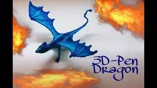 3D-Pen | Dragon DIY