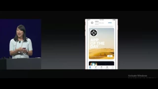 iOS 11  Demo Apple's App Store gets a makeover WWDC 2017