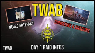 Artefaktperks für Final Shape // Alle Infos zum Day 1 Raid // Massive Leaks von Final Shape //