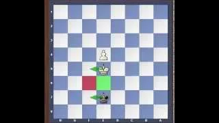 Король и пешка против Короля  Урок №2 Шахматы