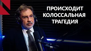 Георгий Дерлугьян: Коридор – единственная возможность для России зацепиться за регион