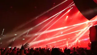 The Prodigy @ Hallenstadion Zürich - The Day Is My Enemy - 3 Dec 2018