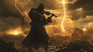 "MISSION OF THE TOP" Pure Dramatic 🌟 Most Powerful Violin Fierce Orchestral Strings Music