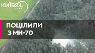 Сили оборони знищили черговий російський танк