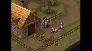 Cedar Woods/Falling Green [Breath Of Fire III]~Extended