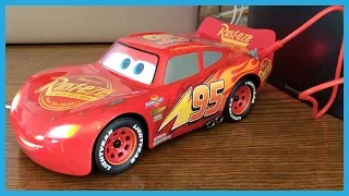 Sphero Ultimate Lightning McQueen...Amazing!!!