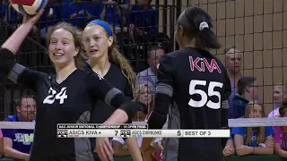 2019 AAU Junior National Volleyball Championships 14 Open Final