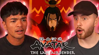 ZUKO VS FIRE LORD!! ANOTHER DEFEAT?! - Avatar The Last Airbender Book 3 Episode 11 REACTION!