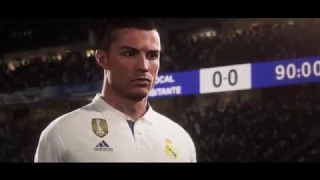 Фифа 18 тизер /Fifa 18