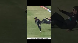 Excellent Fielding #Pakistan vs #NewZealand #TayyariKiwiHai #Shorts #SportsCentral #PCB MZ2L