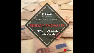 Friday Show Us episode 37 season 2, Everyday Carry, EDC Mailcall…