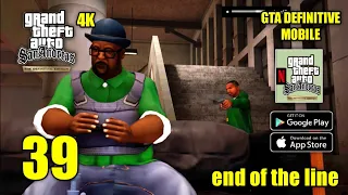 GTA San Andreas Definitive Edition Netflix Mobile Gameplay Part 39 (Android, iOS)