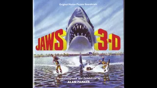 OST Jaws 3-D (1983): 59. Sting 2