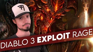 Diablo 3 Players Upset Over Exploit, & more aRPG news