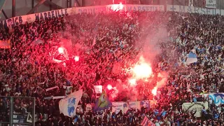 OM-NICE : ET CHANTER COMME DEPE - VIRAGE NORD