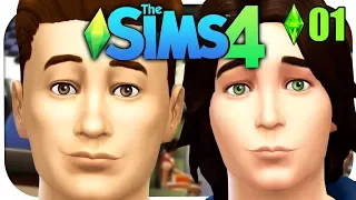 PALUTEN und GERMANLETSPLAY spielen Sims 4! ☆ Sims 4