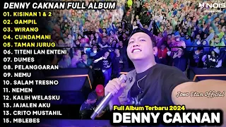 LAGU JAWA FULL ALBUM TERBARU 2024 KISINAN 1 & 2 - DENNY CAKNAN FULL ALBUM 2024