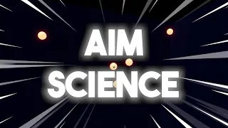 The SCIENTIFICALLY PROVEN Way to achieve AIM MASTERY