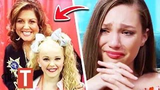 Maddie Ziegler Reveals Dance Moms Is Fake