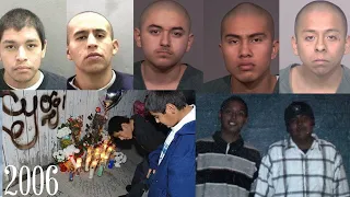 (2006) 4 SANTA ANA GANG MEMBERS SENTENCED TO LIFE IN PRISON FOR MULTIPLE HOMICIDES