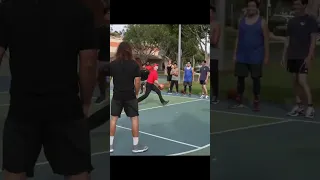 McDonald’s Employee EXPOSES Hoopers 5v5 🤯