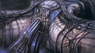 Embrionyc - I'm Losing My Head // H.R. Giger Tribute // VIDEO