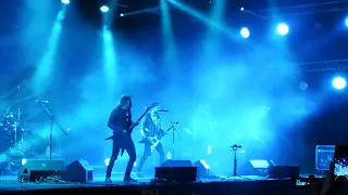 Bullet for My Valentine-Over It Zaxidfest 2018