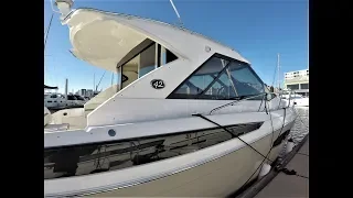 2018 Regal 42 Sport Yacht, Sold!